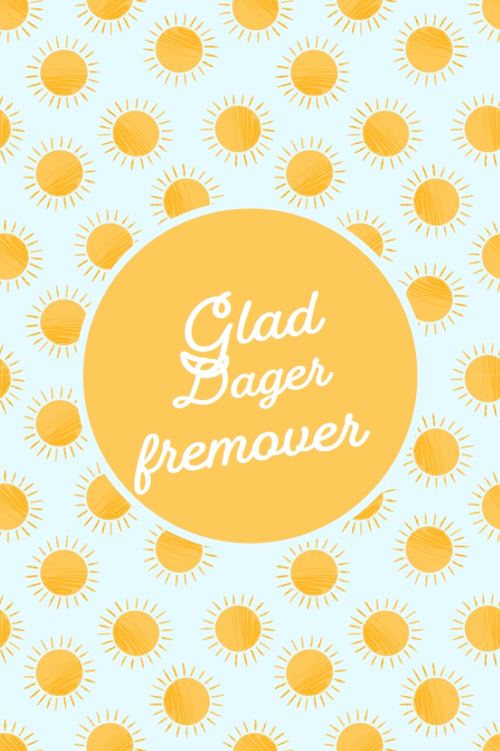 Solflekker yellow whimsical-color-block