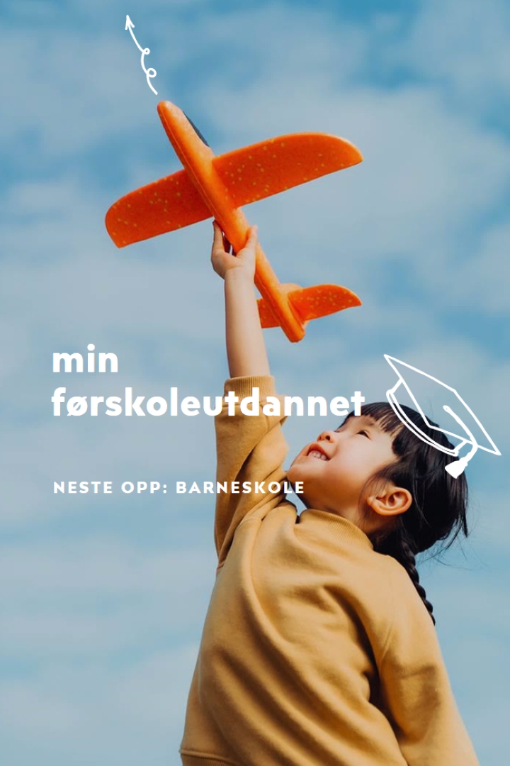 Kjør med den yellow whimsical-line