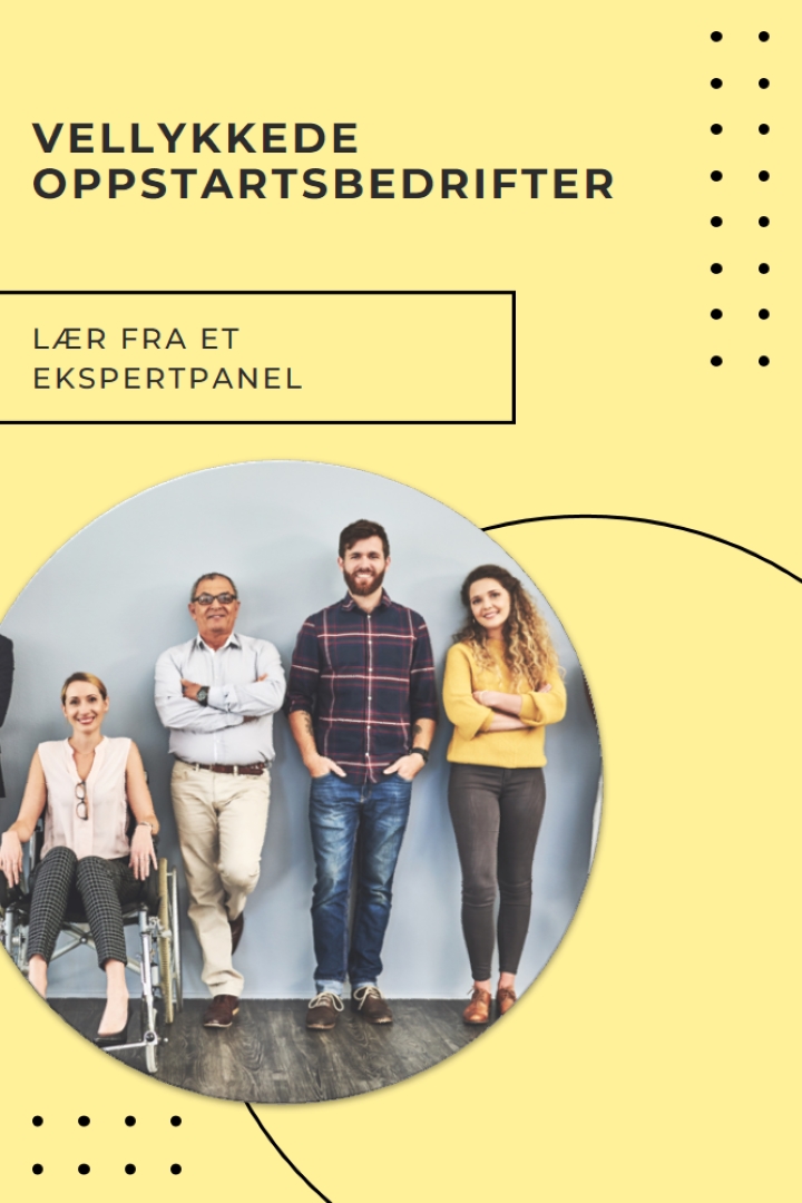 For det første yellow modern-geometric-&-linear