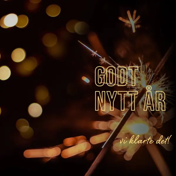 Spark den opp brown modern-bold