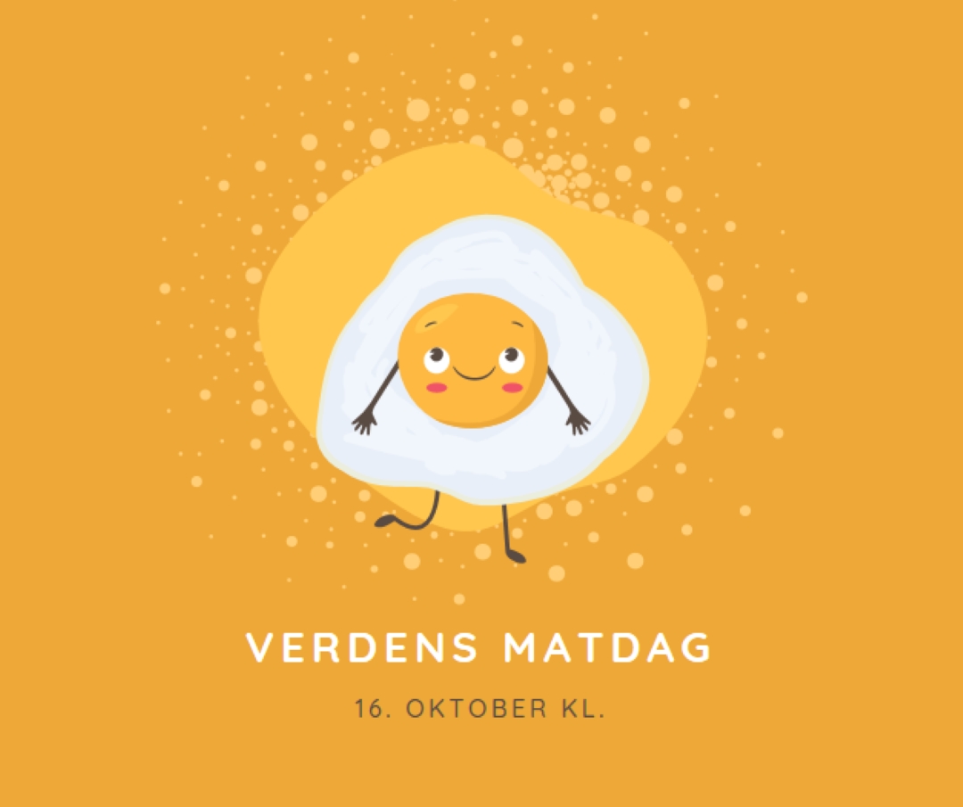 Verdens matdag orange organic-simple