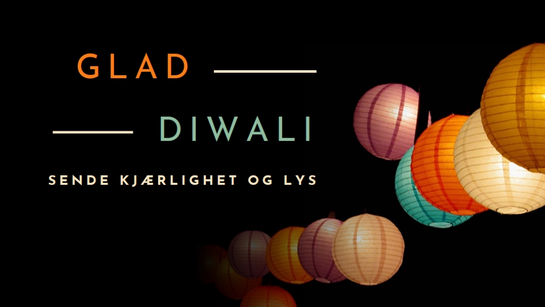 Sende kjærlighet og lys black modern-simple