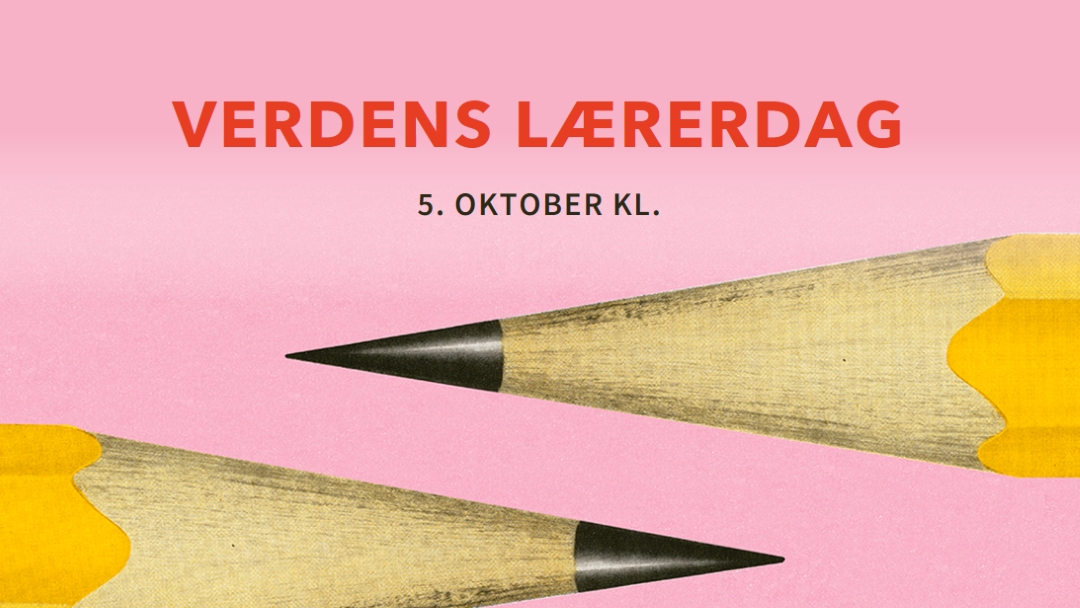 Funksjonslærere pink modern-bold