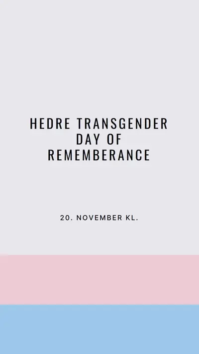 Trans liv saken gray modern-simple