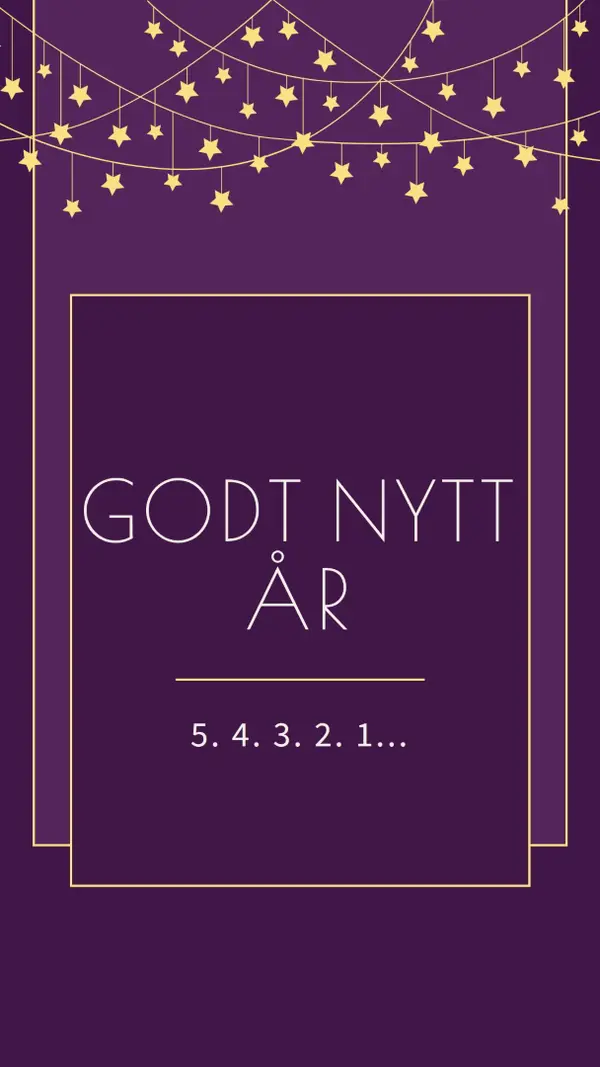 Stol på det purple modern-simple