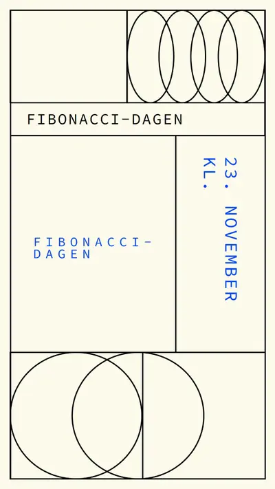 I denne rekkefølgen blue modern-geometric-&-linear