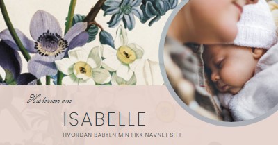 En blomst med et hvilket som helst annet navn yellow vintage-botanical