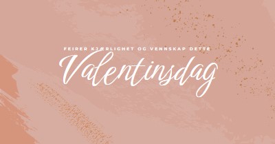 Å, min kjære pink organic-boho