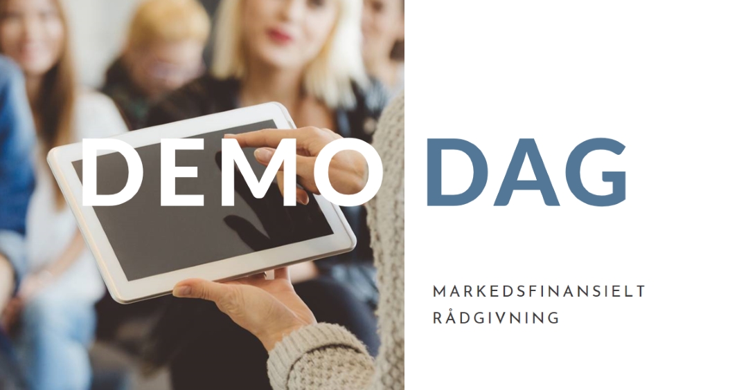 Demonstrasjonsnotat white modern-simple