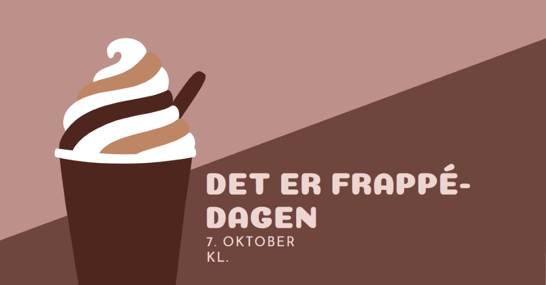 Feire med en slurken brown modern-color-block