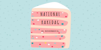 Stykke kake pink whimsical-color-block