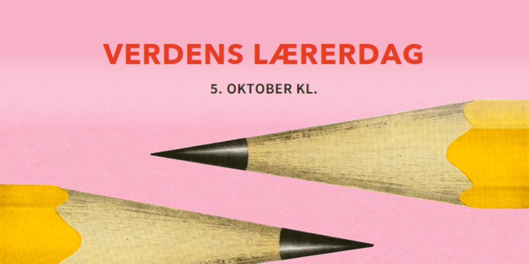 Funksjonslærere pink modern-bold