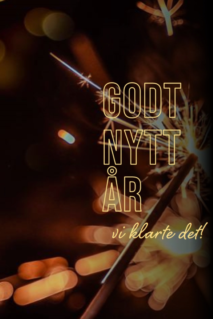 Spark den opp brown modern-bold