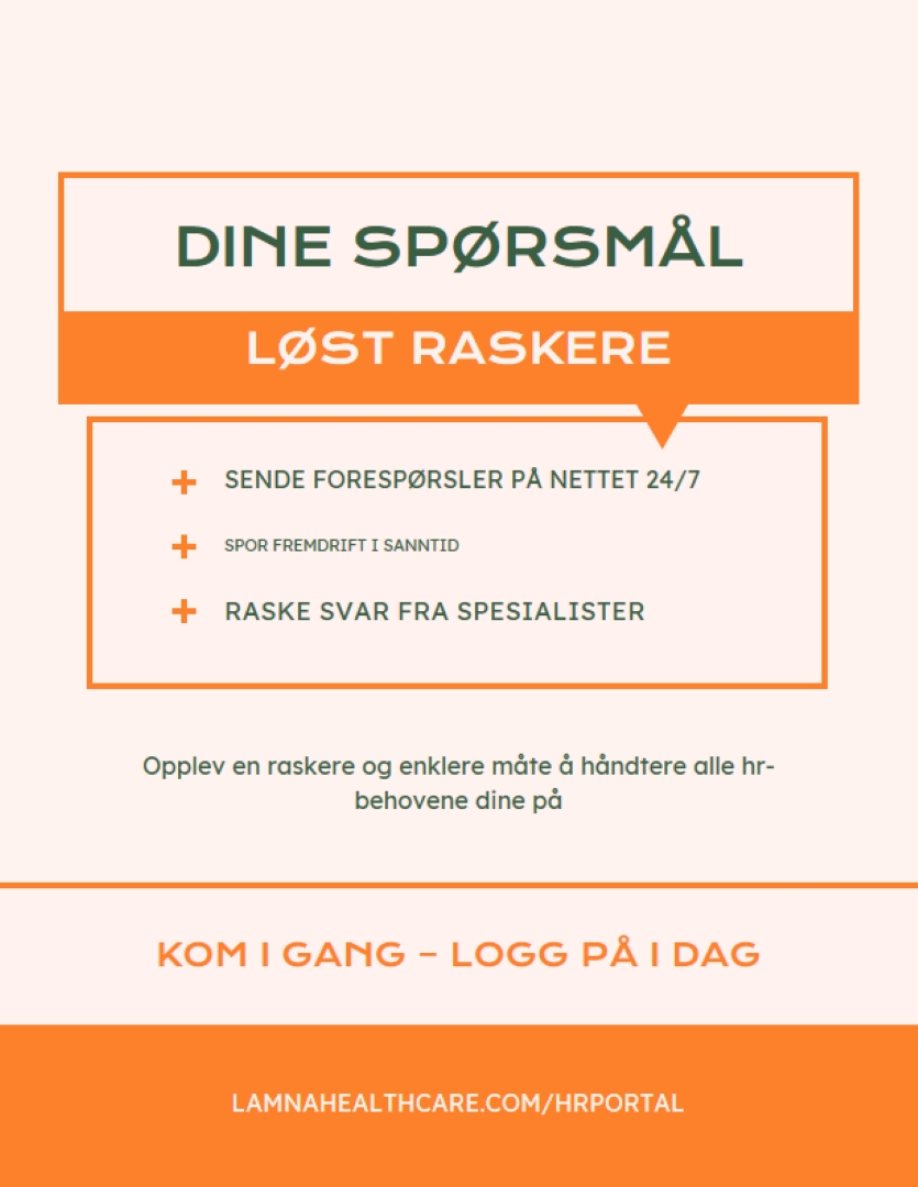 Fet moderne flygeblad for bedrifter orange simple,typographic,informative,boxy