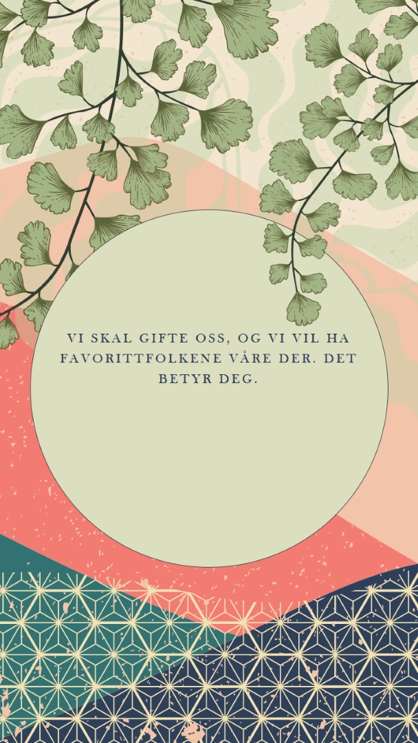 Vi skal gifte oss green collage,scrapbook,photo