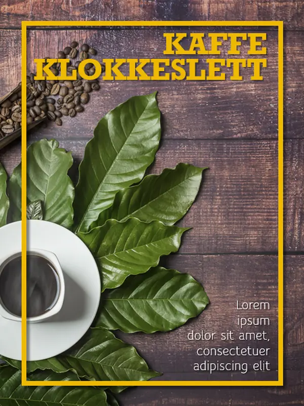 Mat- og matlagingsplakater