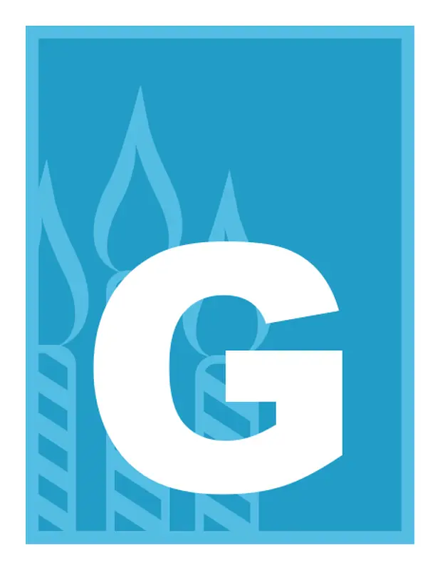 Banner for bursdagsgratulasjon modern-bold