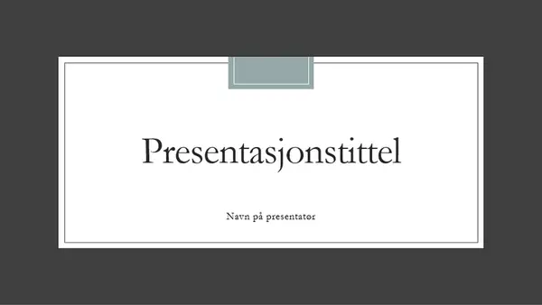 Savon-utforming modern-simple