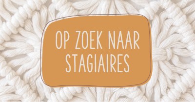 Visioenen van macrame white organic-boho