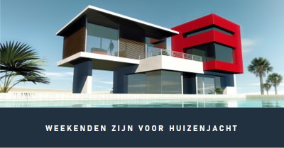 Een stap zetten blue modern-bold