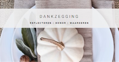 Zich gezegend voelen gray modern-simple