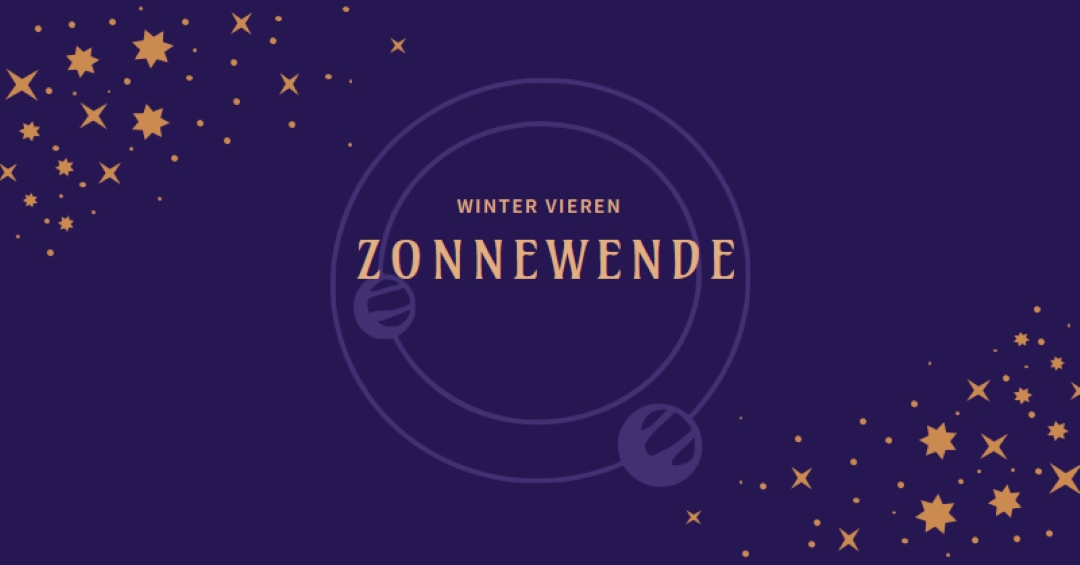 De winter komt eraan purple organic-boho