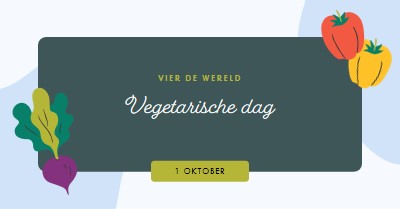 Leven met groenten green organic-simple