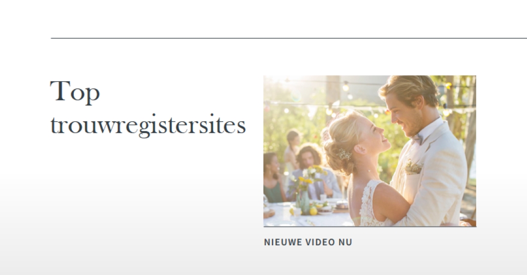 Gouden uur white modern-simple