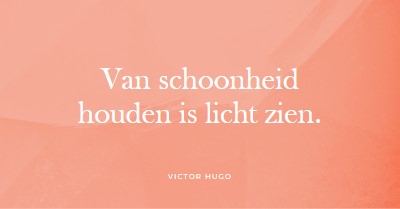 Liefde, schoonheid en licht pink modern-simple