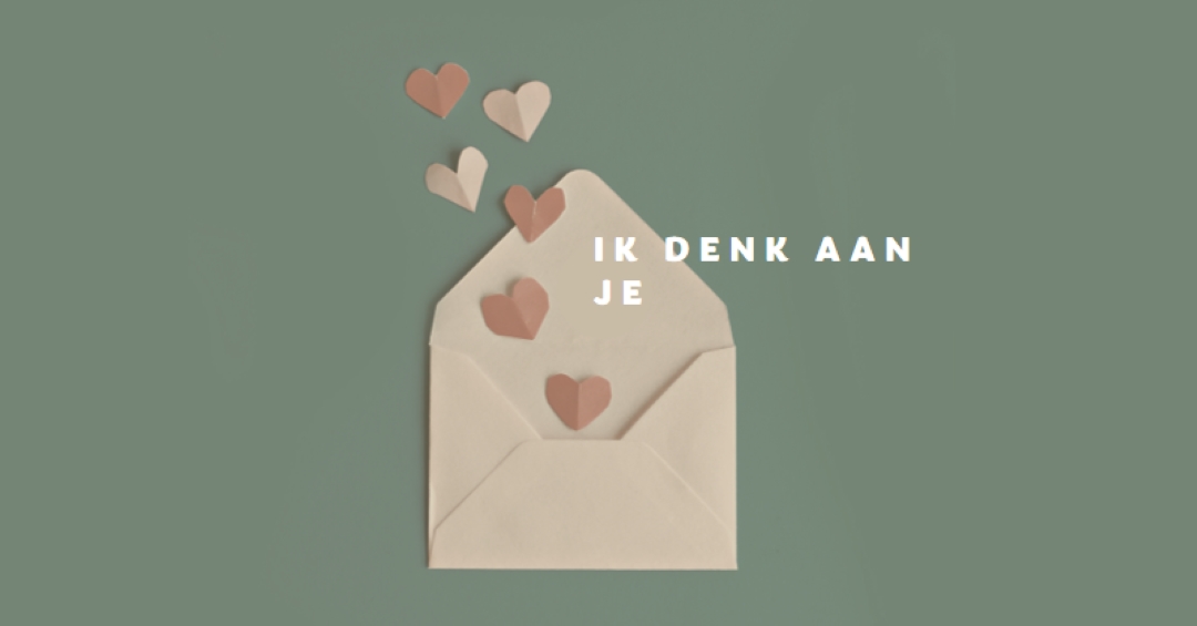 Leuk denken green modern-simple