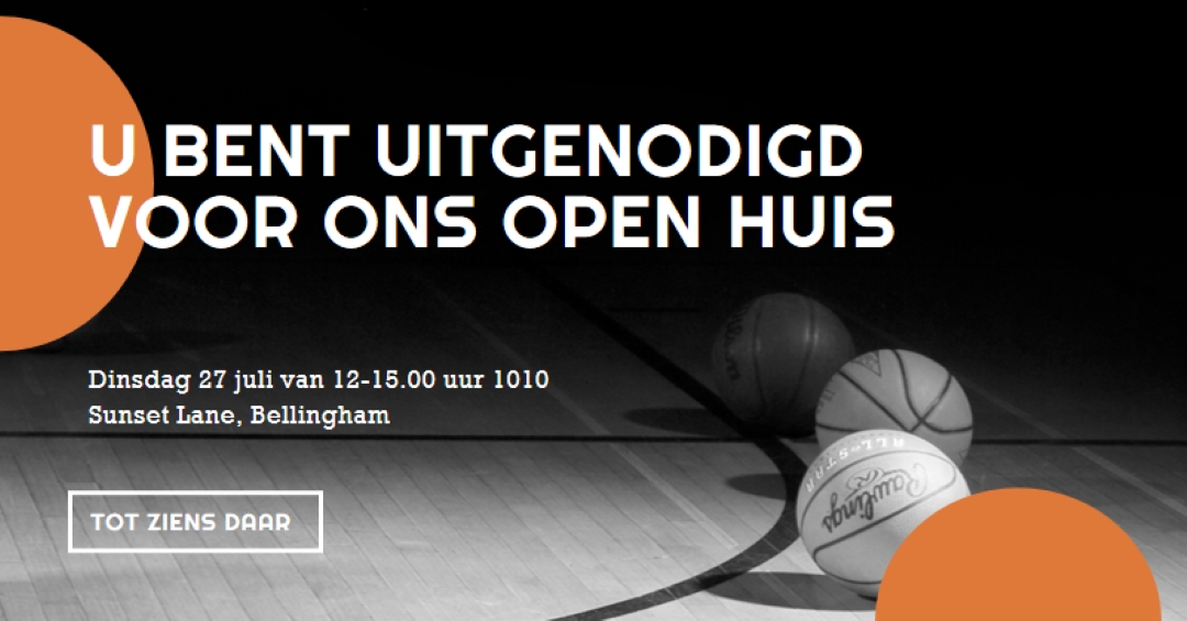 Sport open huis black vintage-retro