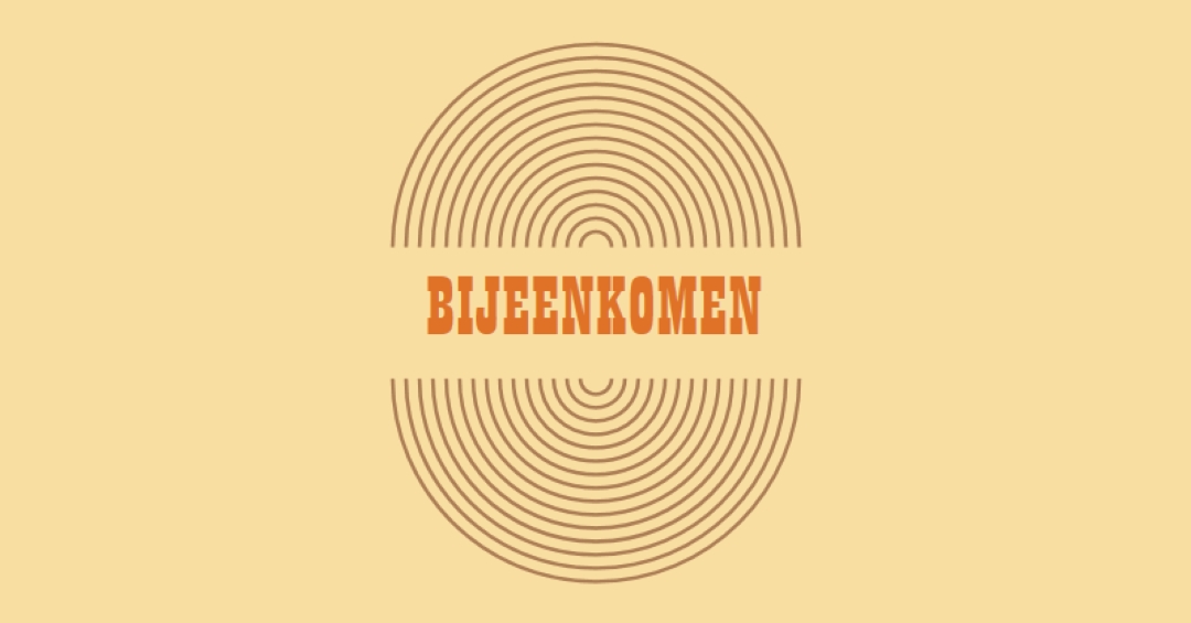 Krachten yellow vintage-retro