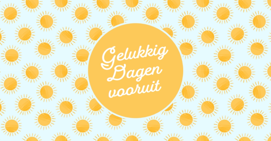 Zonnevlekken yellow whimsical-color-block
