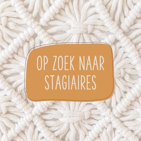 Visioenen van macrame white organic-boho