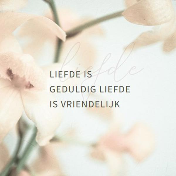 Liefdesnotitie white modern-simple