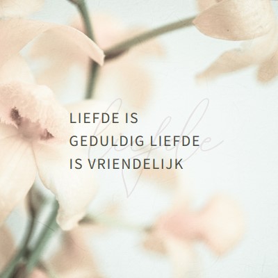 Liefdesnotitie white modern-simple