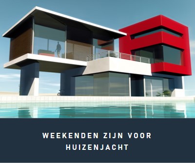 Een stap zetten blue modern-bold