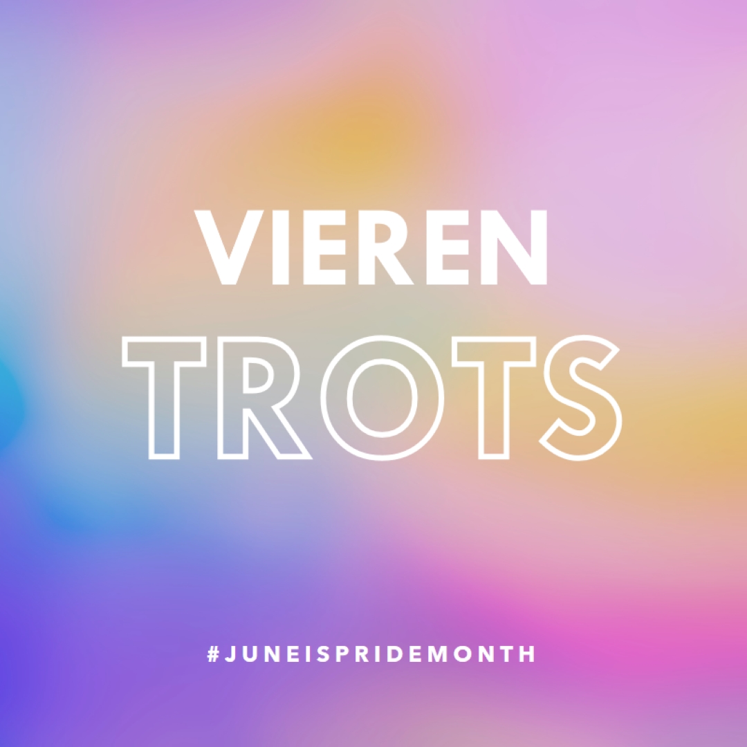 De hele dag ombre pink modern-simple