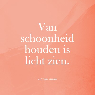 Liefde, schoonheid en licht pink modern-simple