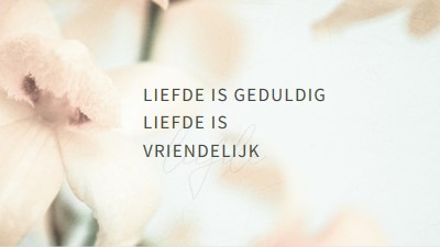 Liefdesnotitie white modern-simple