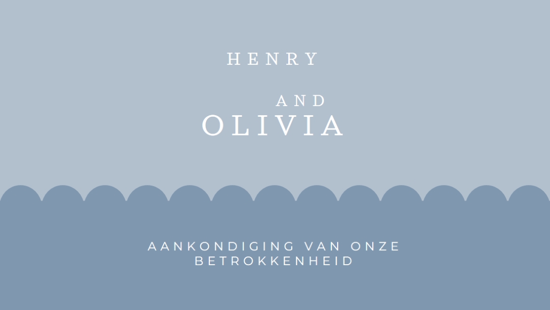 Boeiend verhaal blue whimsical-line
