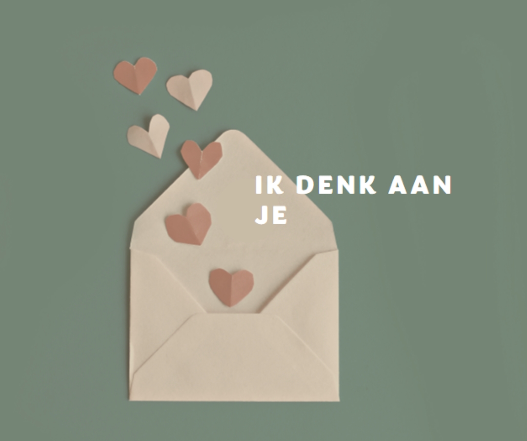 Leuk denken green modern-simple