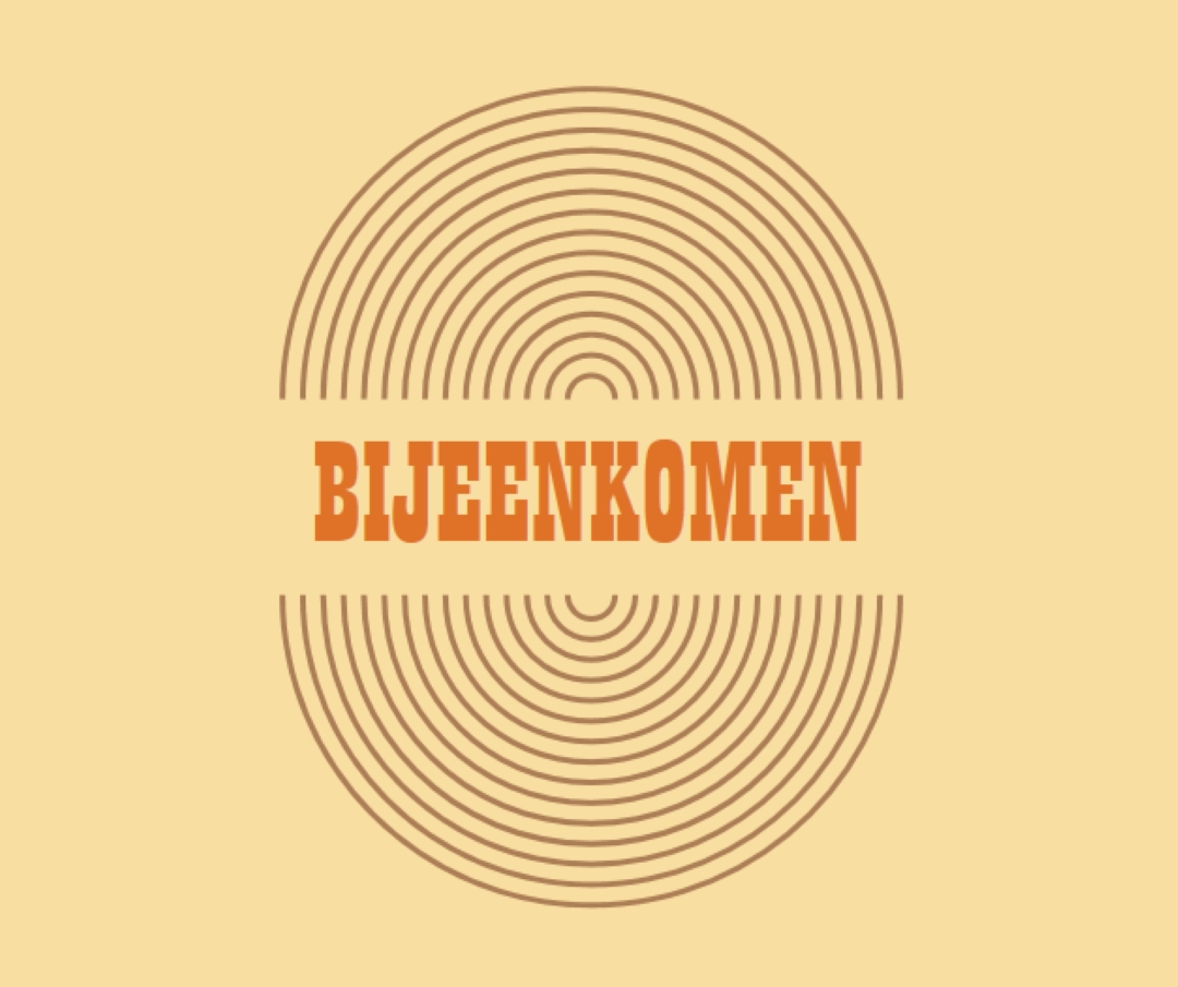 Krachten yellow vintage-retro