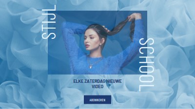 In de put zitten blue modern-bold