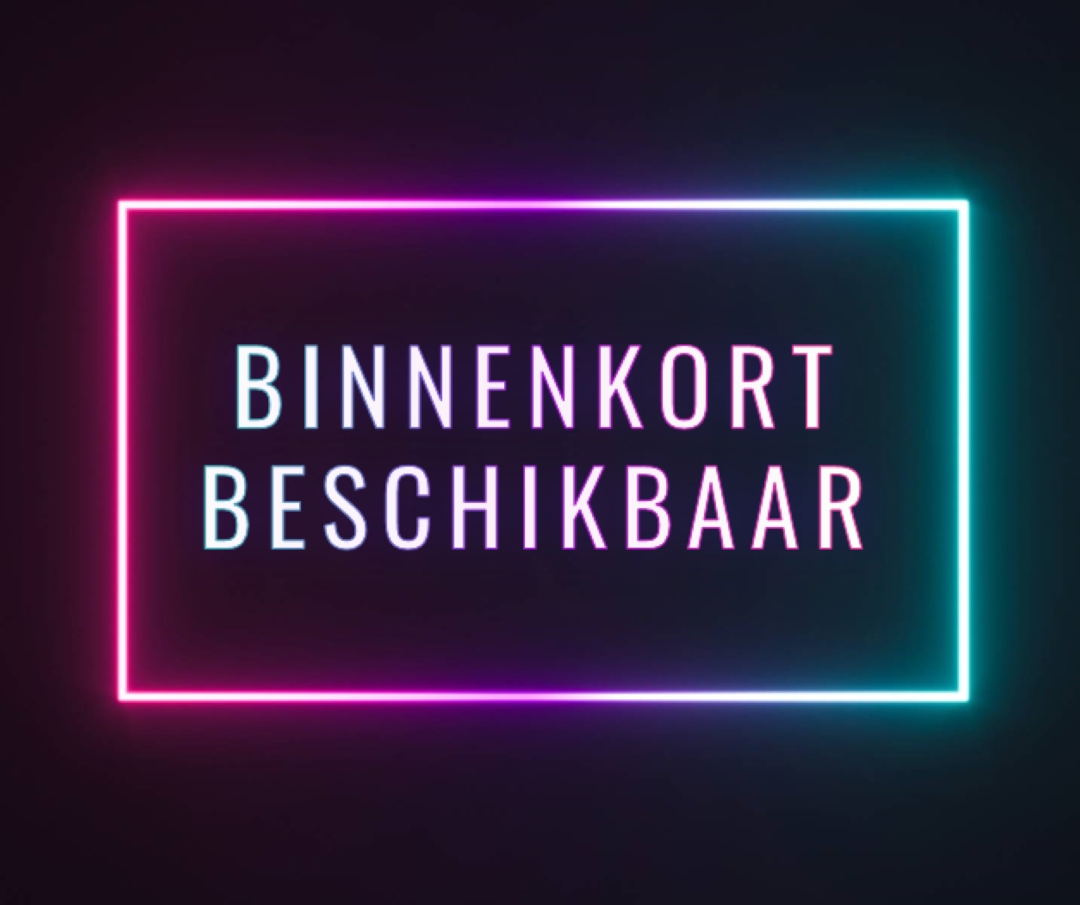 In de aanloop black modern-bold