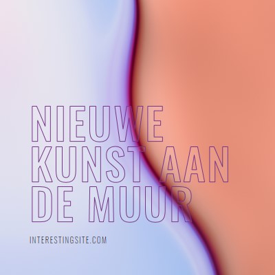 Wat is er nieuw purple modern-simple