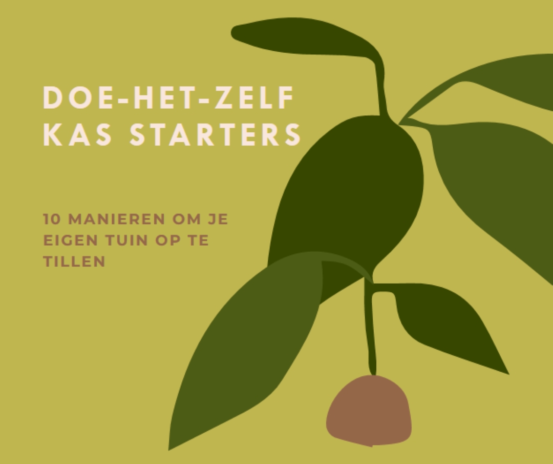 Je eigen tuin instellen green modern-color-block