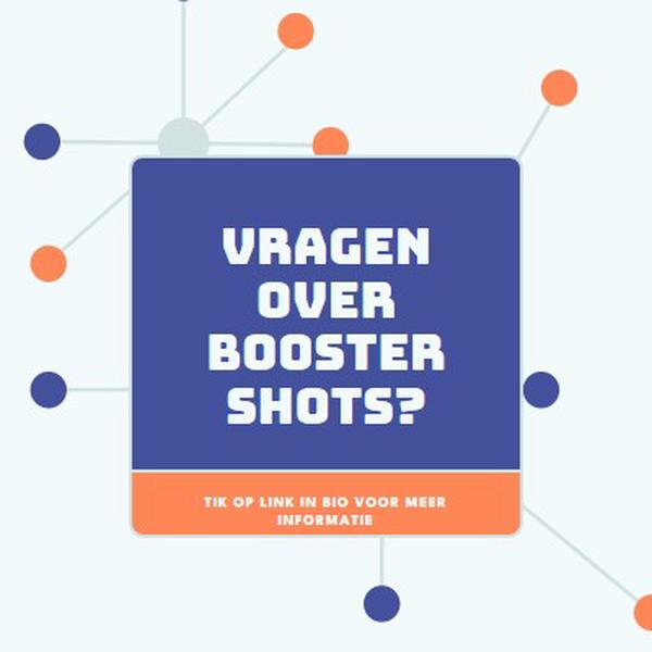 Meer informatie over booster shots blue modern-geometric-&-linear