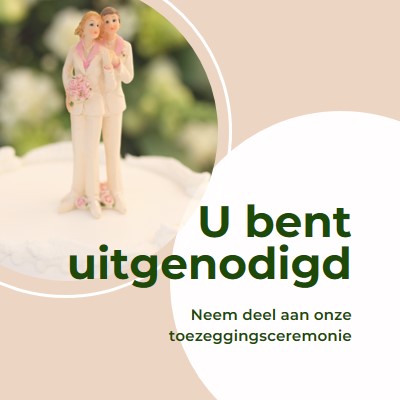 U wordt uitgenodigd om door te voeren pink modern-simple