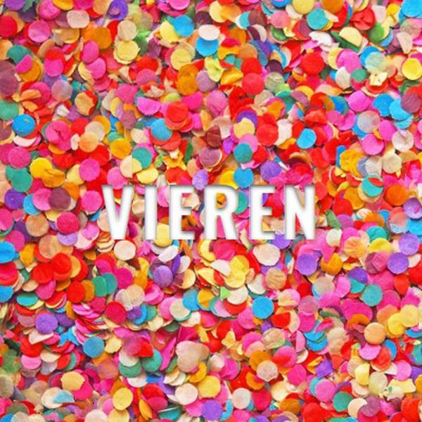 Kermis pink modern-bold